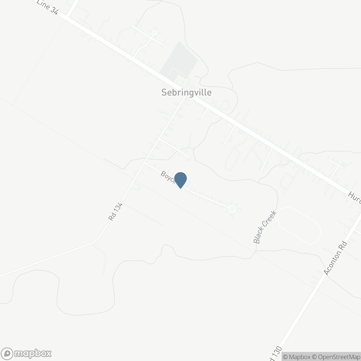 256 BOYCE STREET, Perth South, Ontario N0K 1X0